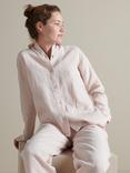 Bedfolk 100% Linen Women’s Pyjama Set