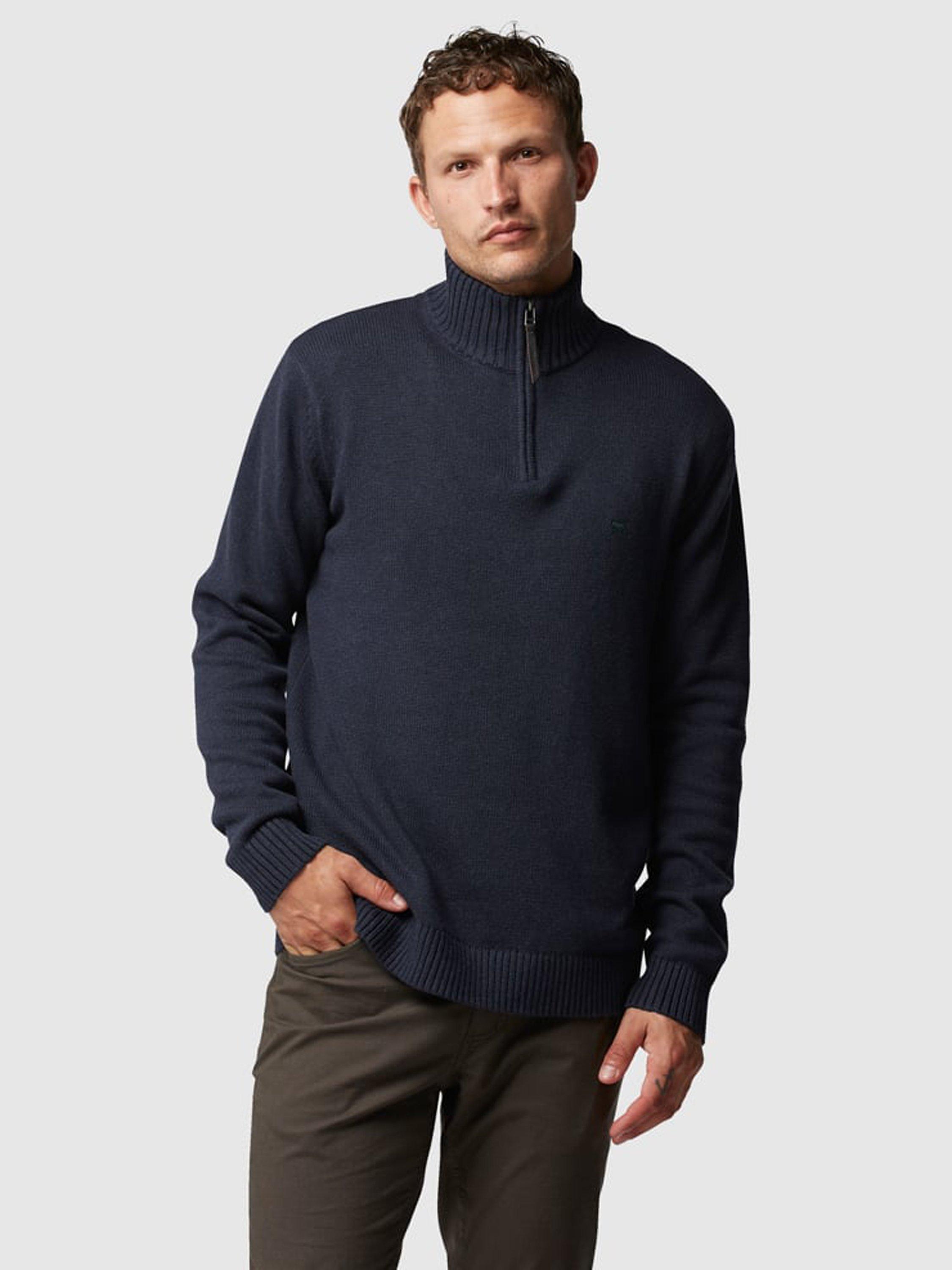 John lewis quarter zip sale