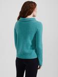 Hobbs Audrey Cashmere and Wool Jumper