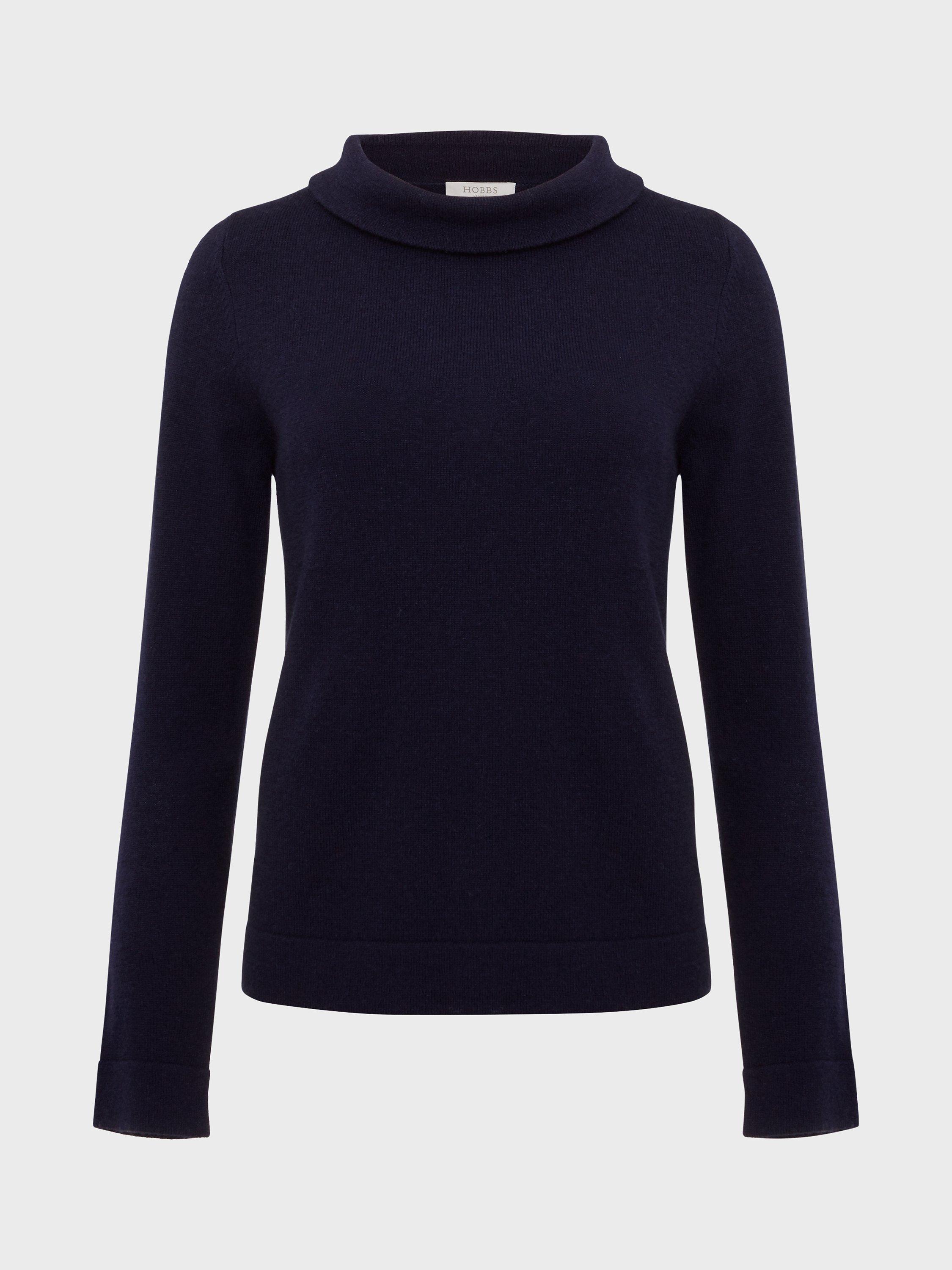 Hobbs Audrey Cashmere and Wool Jumper