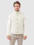 Rodd & Gunn Lake Ferry Padded Pique Cotton Gilet