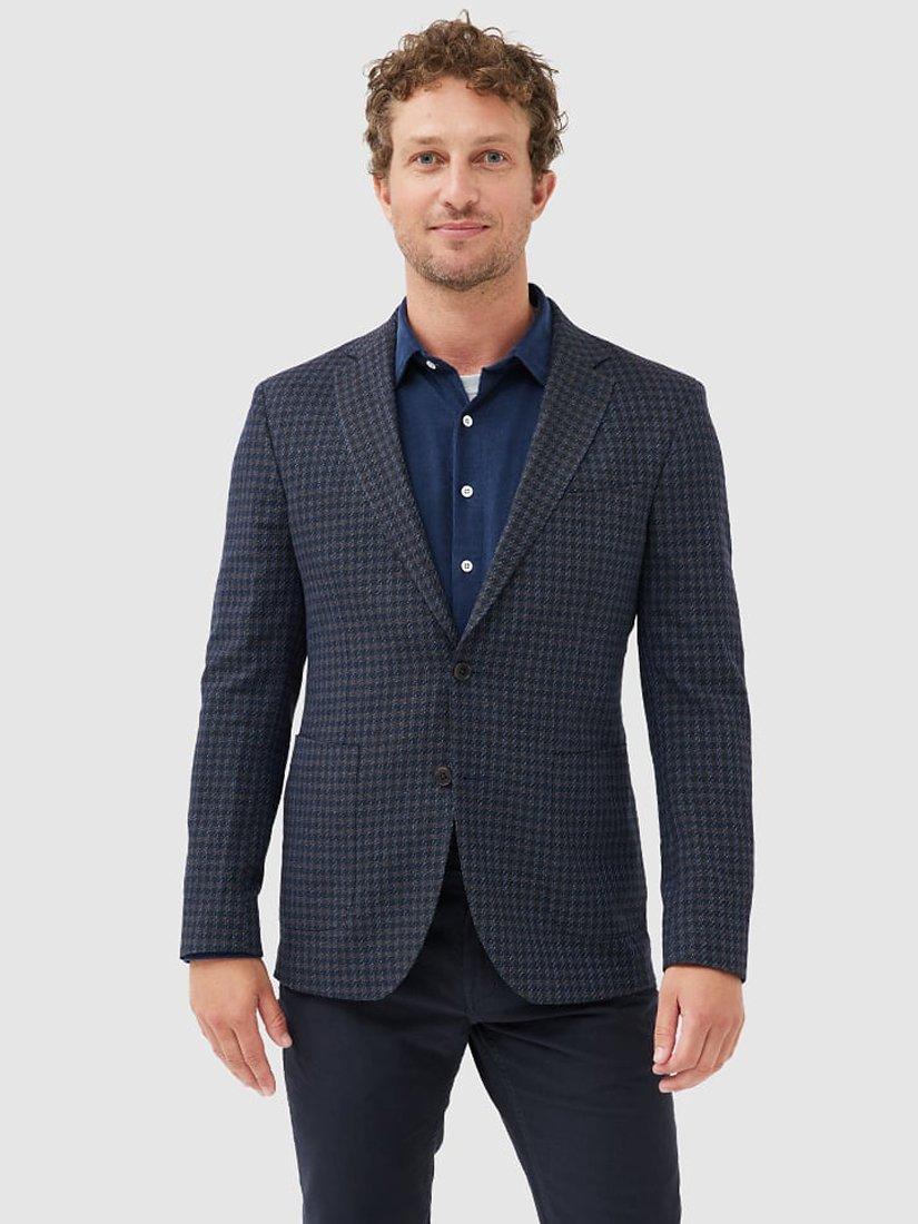 Rodd & Gunn Shiell Hill Tailored Jacket, Blue