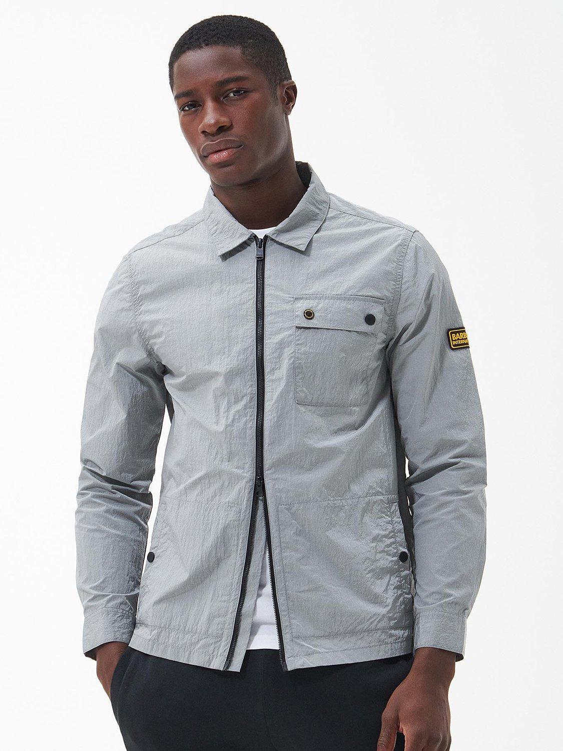 Barbour Inlet Overshirt