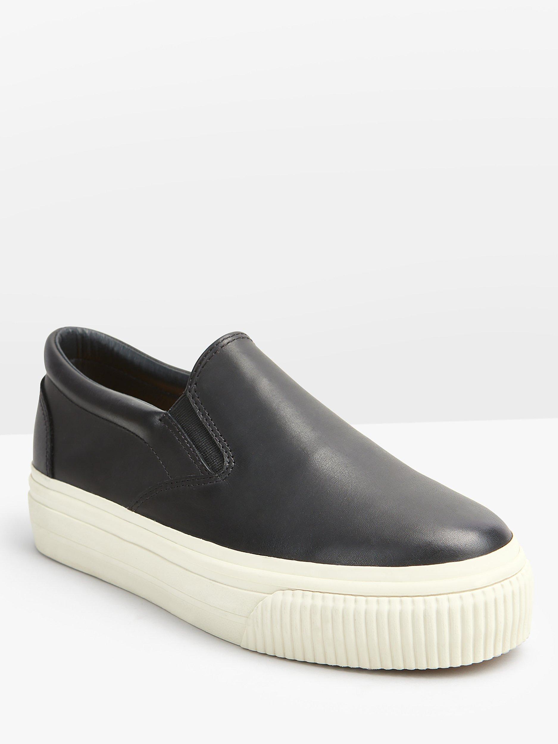 Steve madden gills black leather online