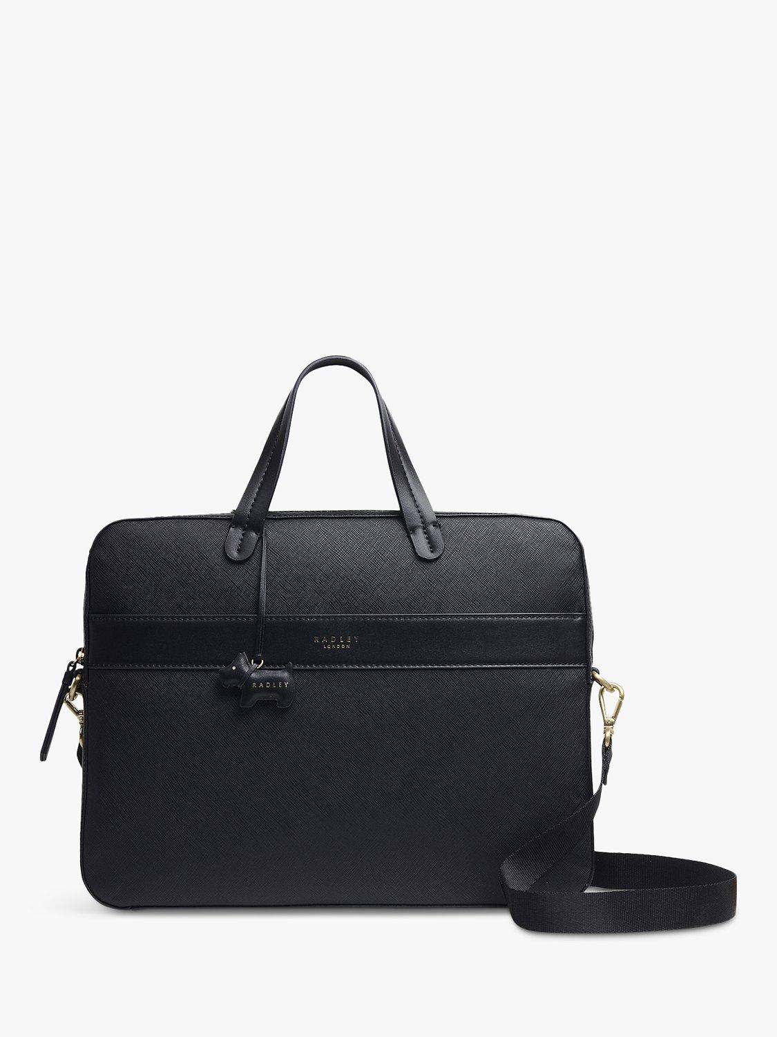 Radley Essex Road Laptop Bag, Black