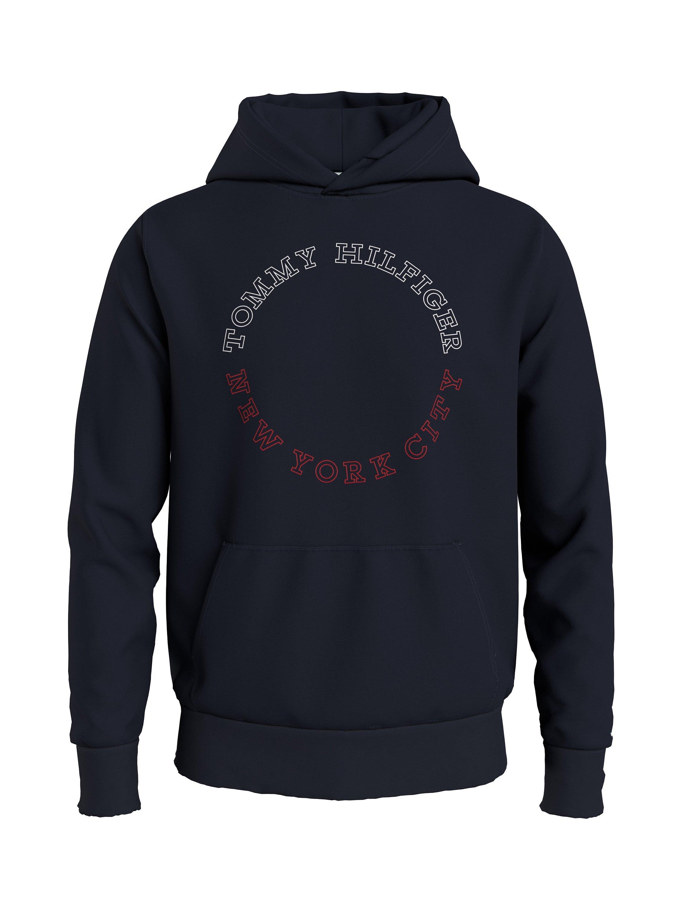 Tommy Hilfiger Big & Tall Collegiate Hoodie
