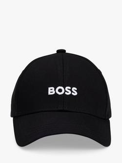 BOSS Zed Baseball Cap, Black