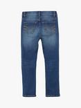 Polarn O. Pyret Kids' Slim Fit Jeans, Blue