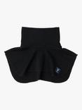 Polarn O. Pyret Kids' Wool Polo Warmer, Dark Sapphire