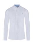 Raging Bull Classic Oxford Shirt, White