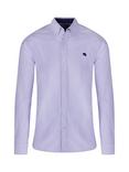 Raging Bull Classic Oxford Shirt, Purple