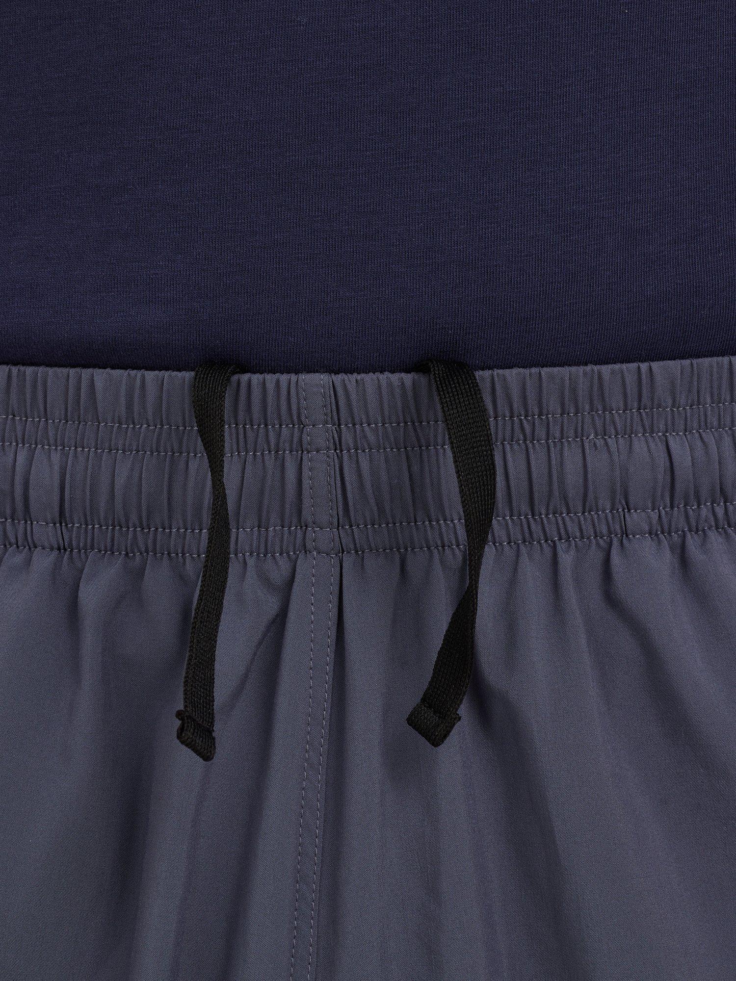 Product image 6 of 8, which shows Raging Bull Sport 6" Running Shorts, Dark Grey Marl, S