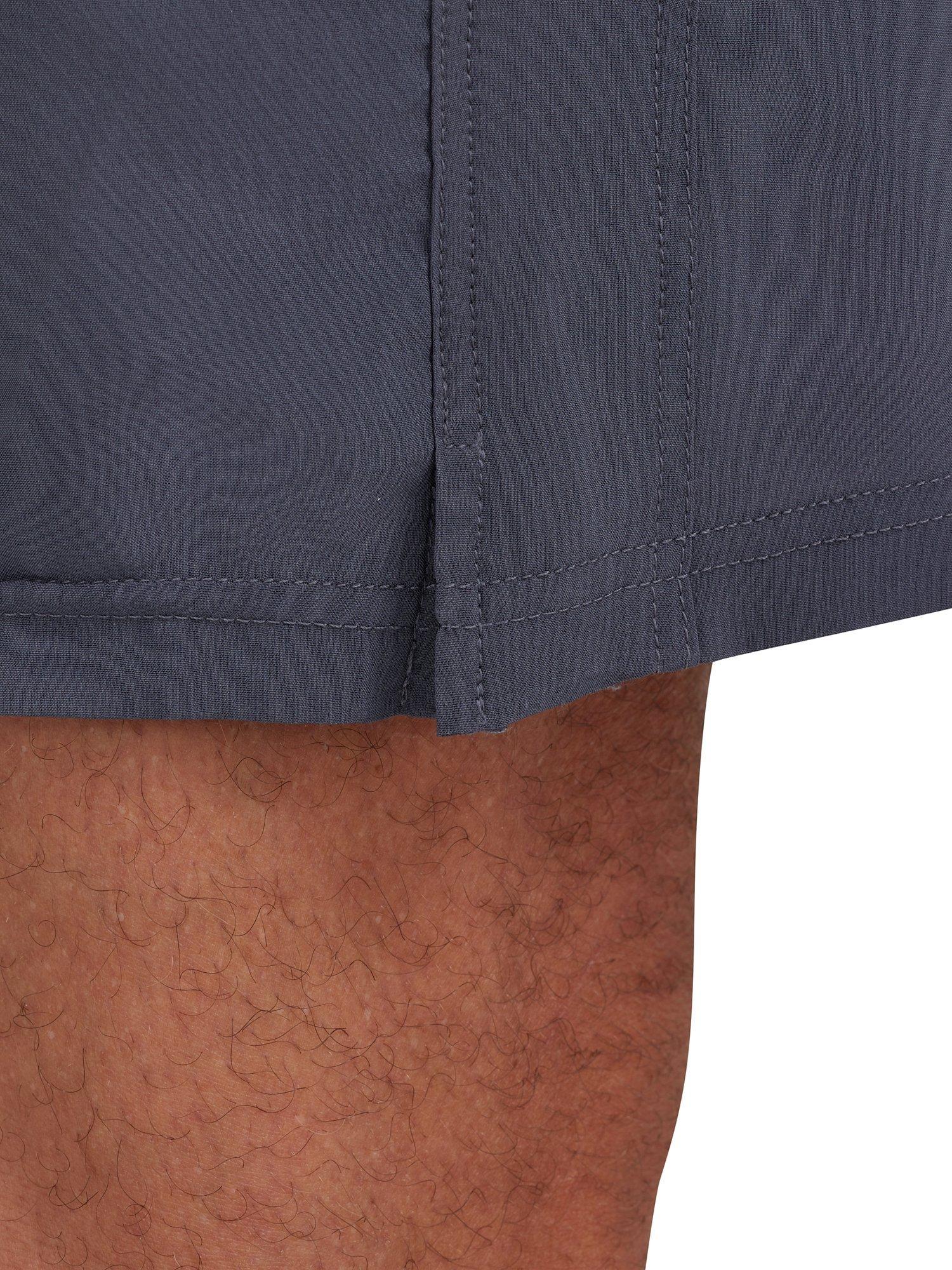Product image 7 of 8, which shows Raging Bull Sport 6" Running Shorts, Dark Grey Marl, S