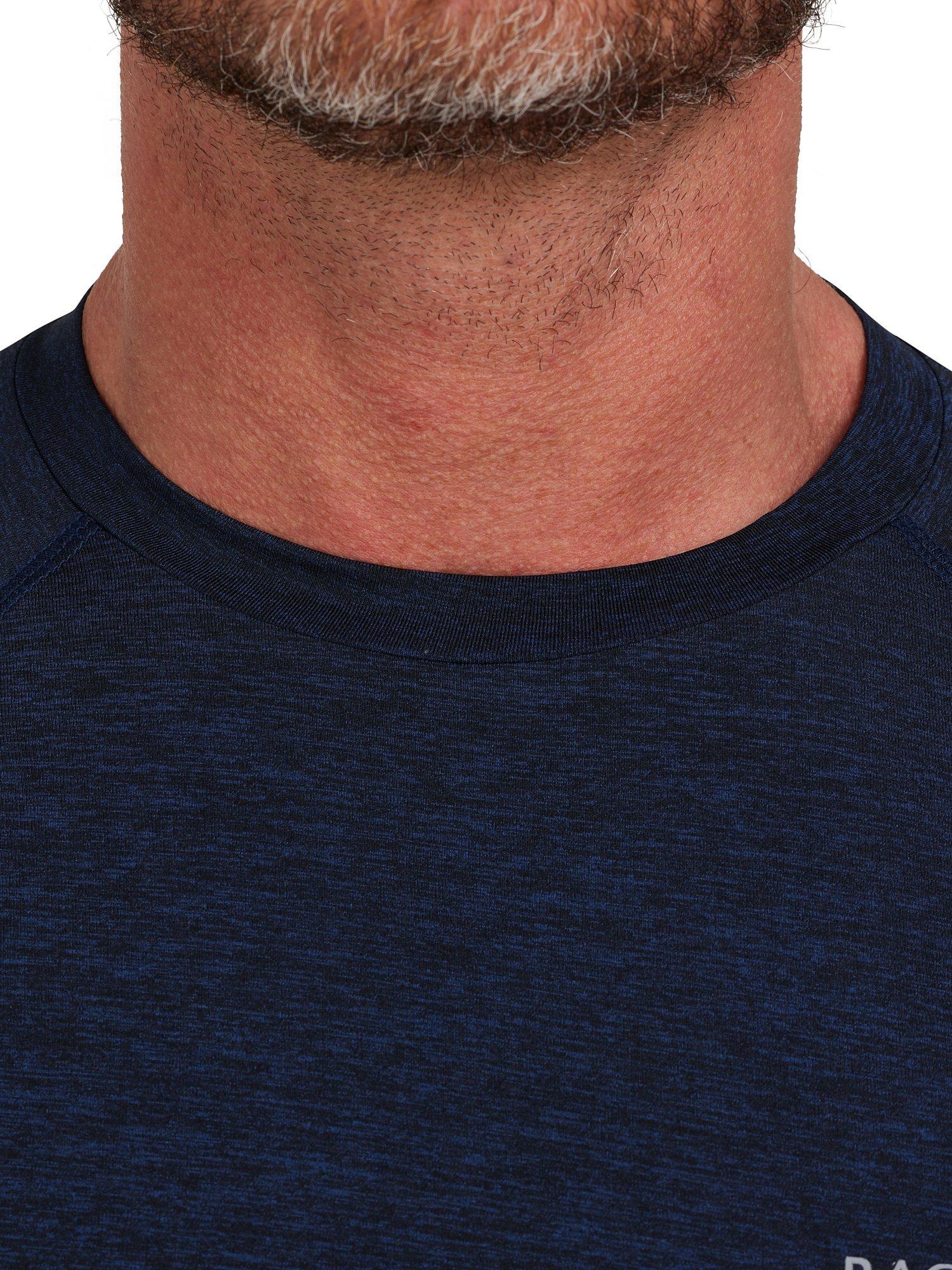 Product image 6 of 8, which shows Raging Bull Performance T-Shirt, Navy, XXL