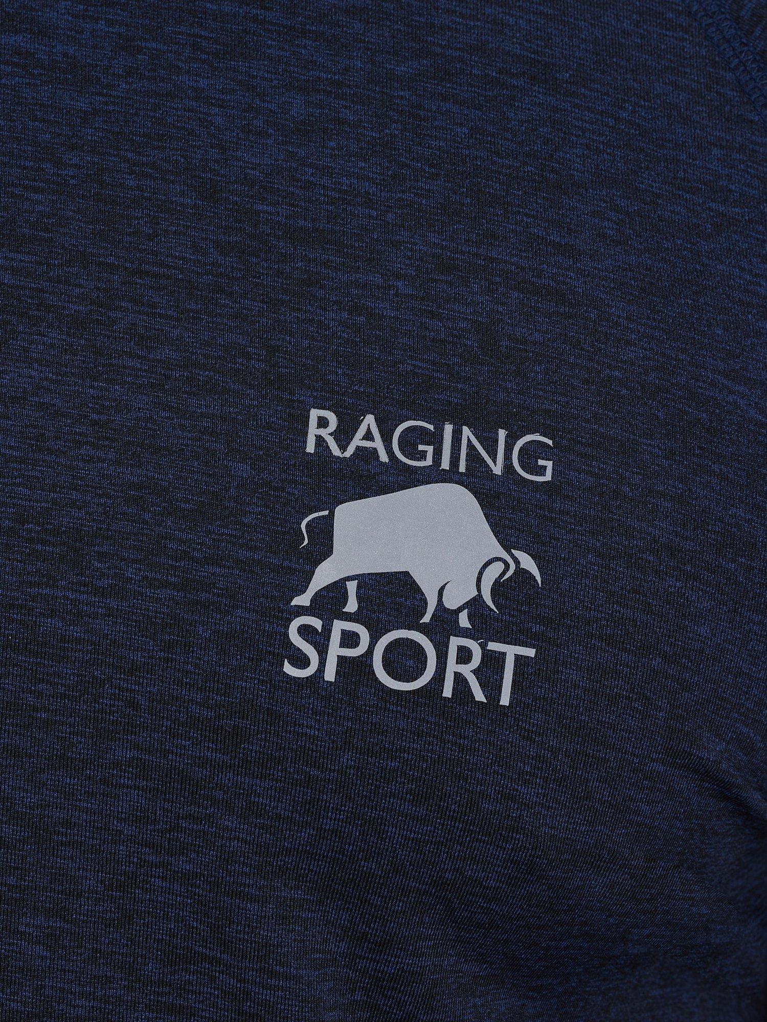 Product image 7 of 8, which shows Raging Bull Performance T-Shirt, Navy, XXL