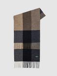 Rodd & Gunn Jessie Crescent 100% Wool Scarf