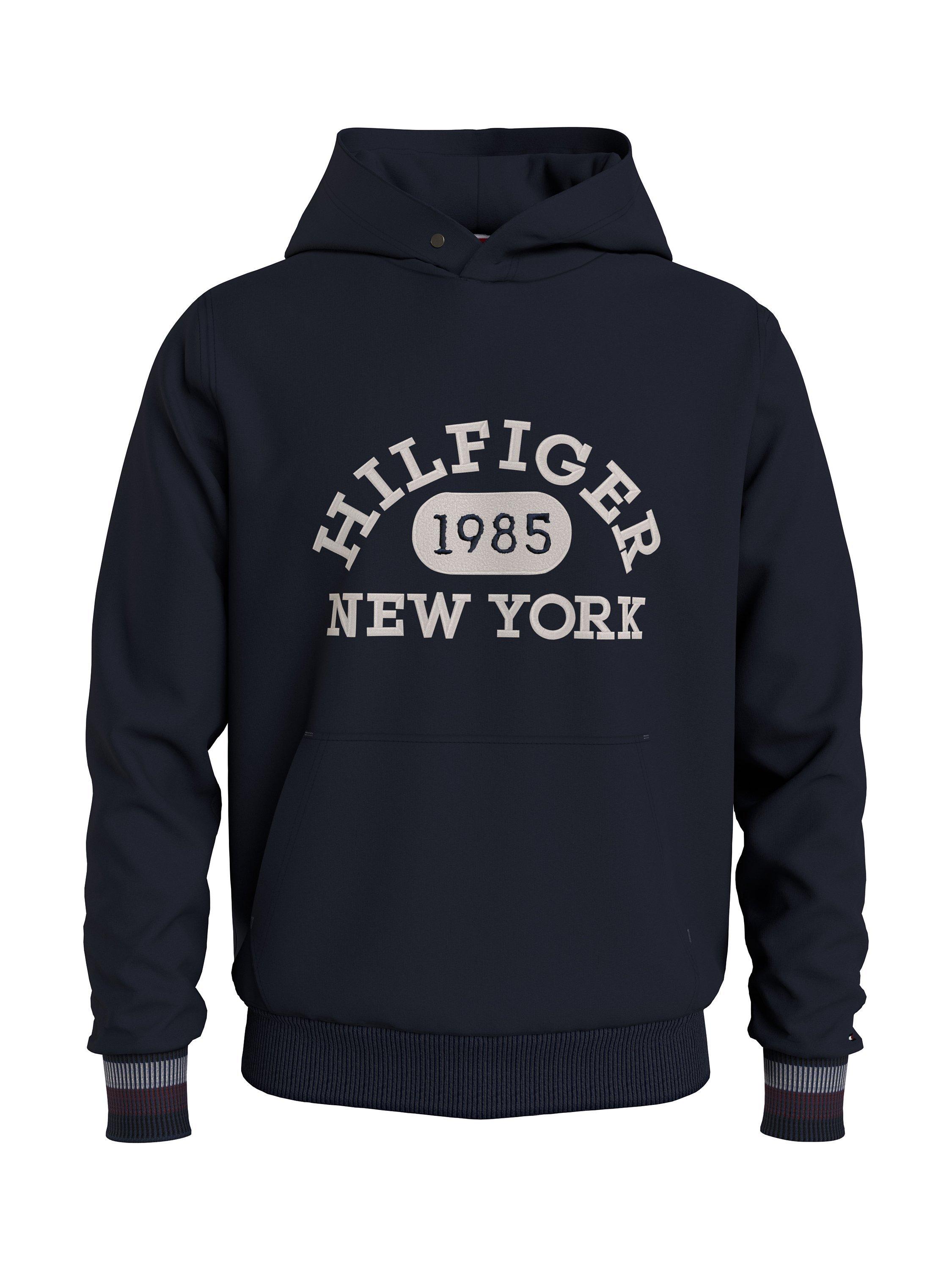 Tommy Hilfiger Big & Tall Collegiate Hoody