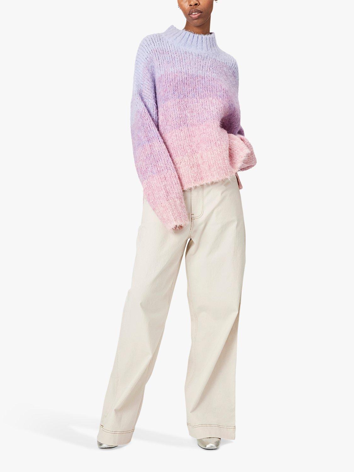 Lollys Laundry Mille Long Sleeve Jumper, Multi