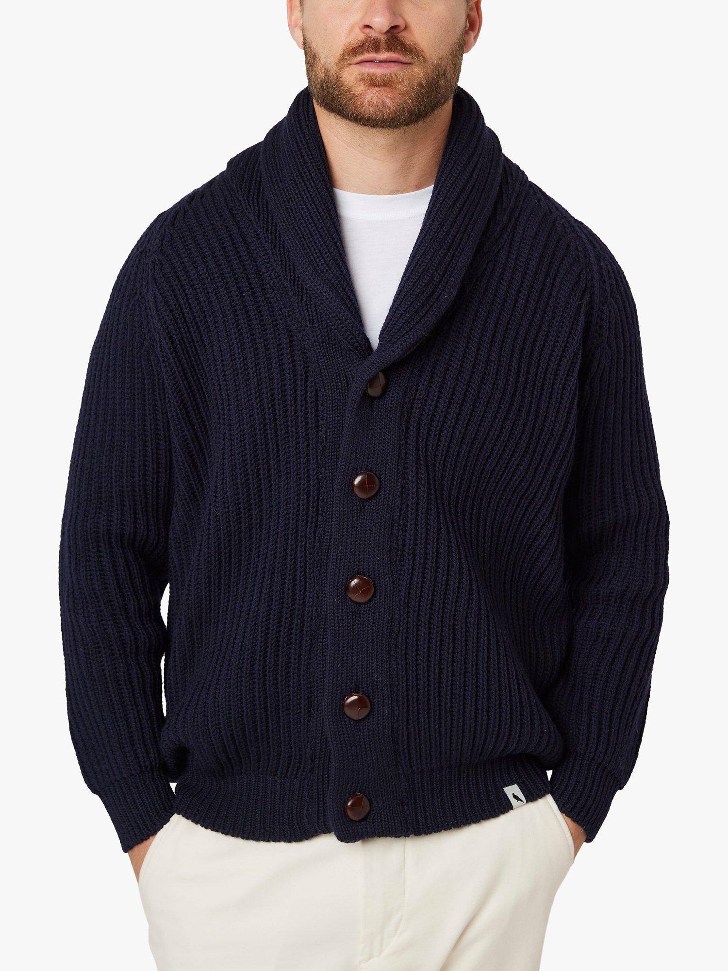 Product image 1 of 6, which shows Wilkinsion Cardigan BLNV