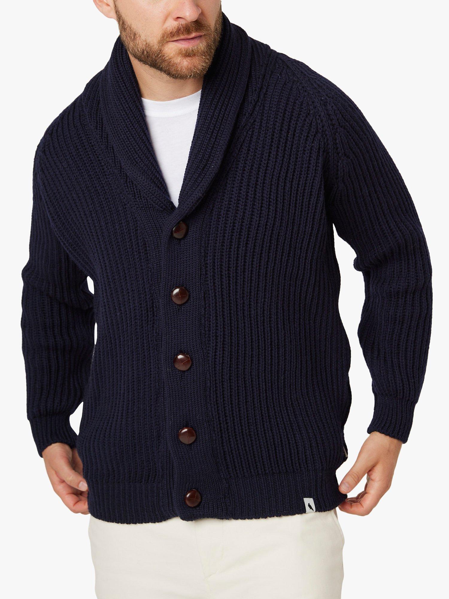 Product image 2 of 6, which shows Wilkinsion Cardigan BLNV