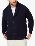 Peregrine Wilkinsion Wool Cardigan, Navy