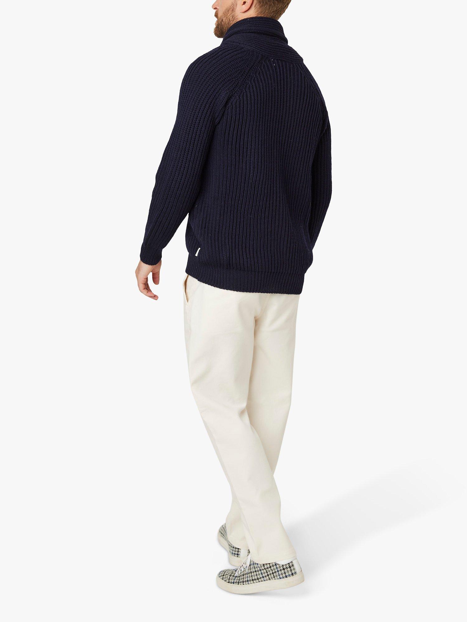 Product image 3 of 6, which shows Wilkinsion Cardigan BLNV