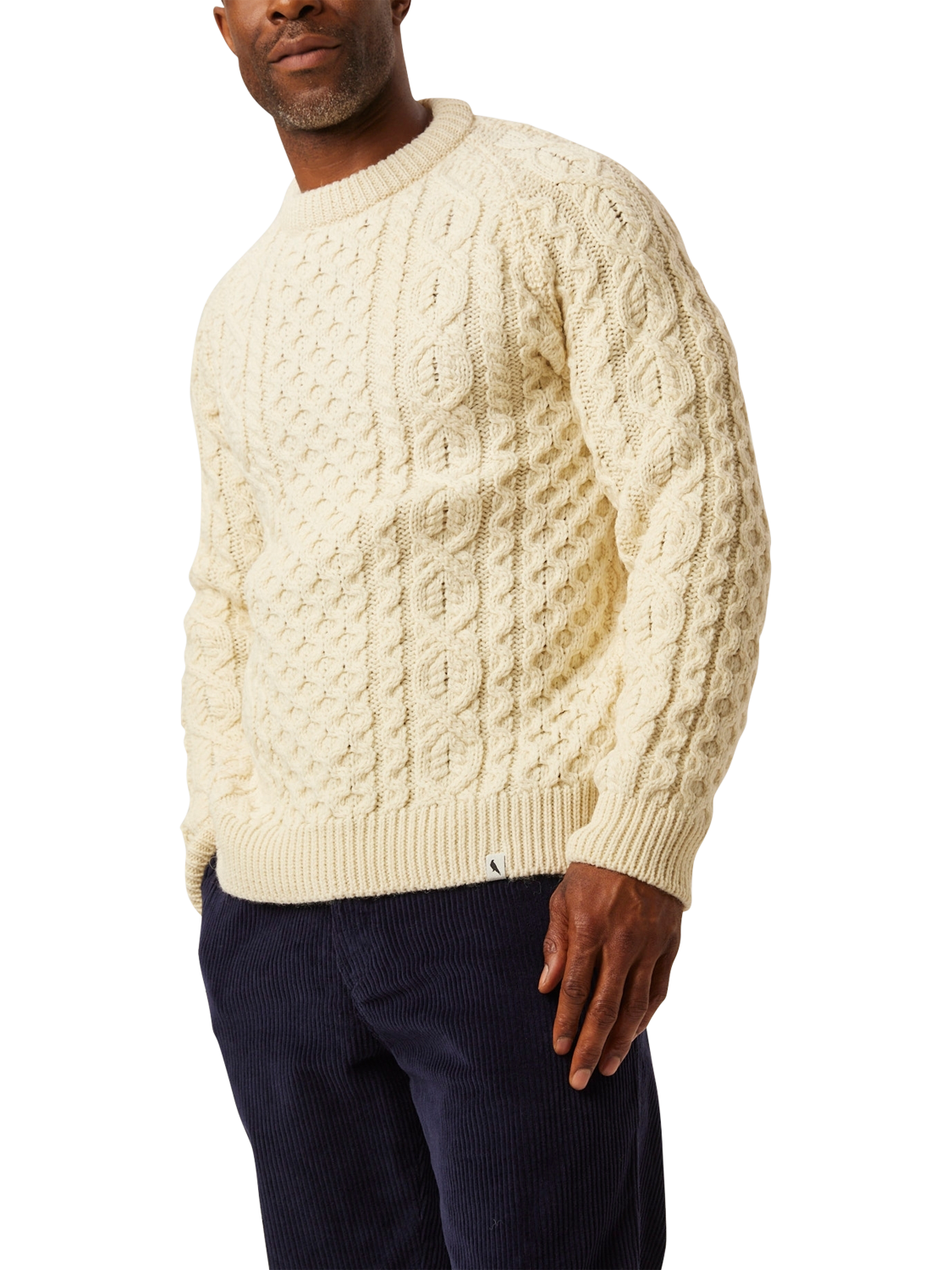 PEREGRINE Mens Hamble Jumper Sweater Size hotsell XL -42 Bust -25” Long