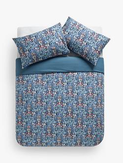 John Lewis Daisy Chain Duvet Cover Set, Multi