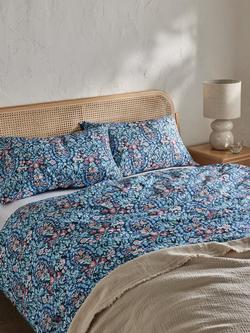 John Lewis Daisy Chain Duvet Cover Set - view 2, Multi