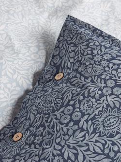 John Lewis Hidcote Duvet Cover Set - view 2, Dark Night Sky