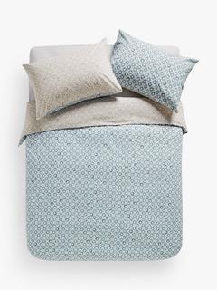 John Lewis Mosaic Single Duvet Cover Set, Multi