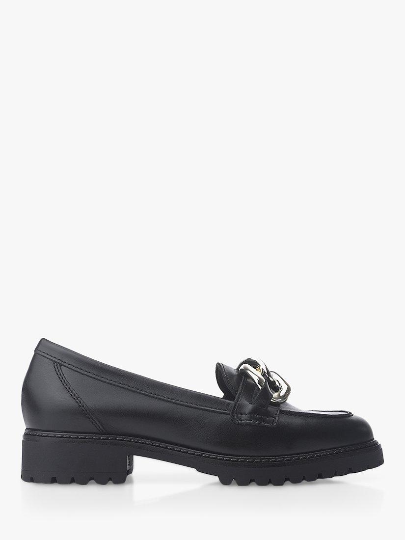 Moda in Pelle Ellbie Leather Loafers