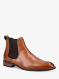 Hush Puppies Diego Leather Chelsea Boots