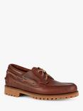 Sebago Acadia Leather Boat Shoes