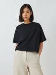 John Lewis Relaxed Organic Cotton Top