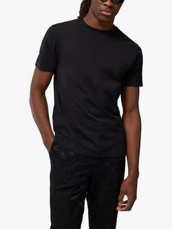 J.Lindeberg Sid Basic T-Shirt, Black