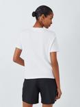 John Lewis Organic Cotton Short Sleeve Crew Neck T-Shirt