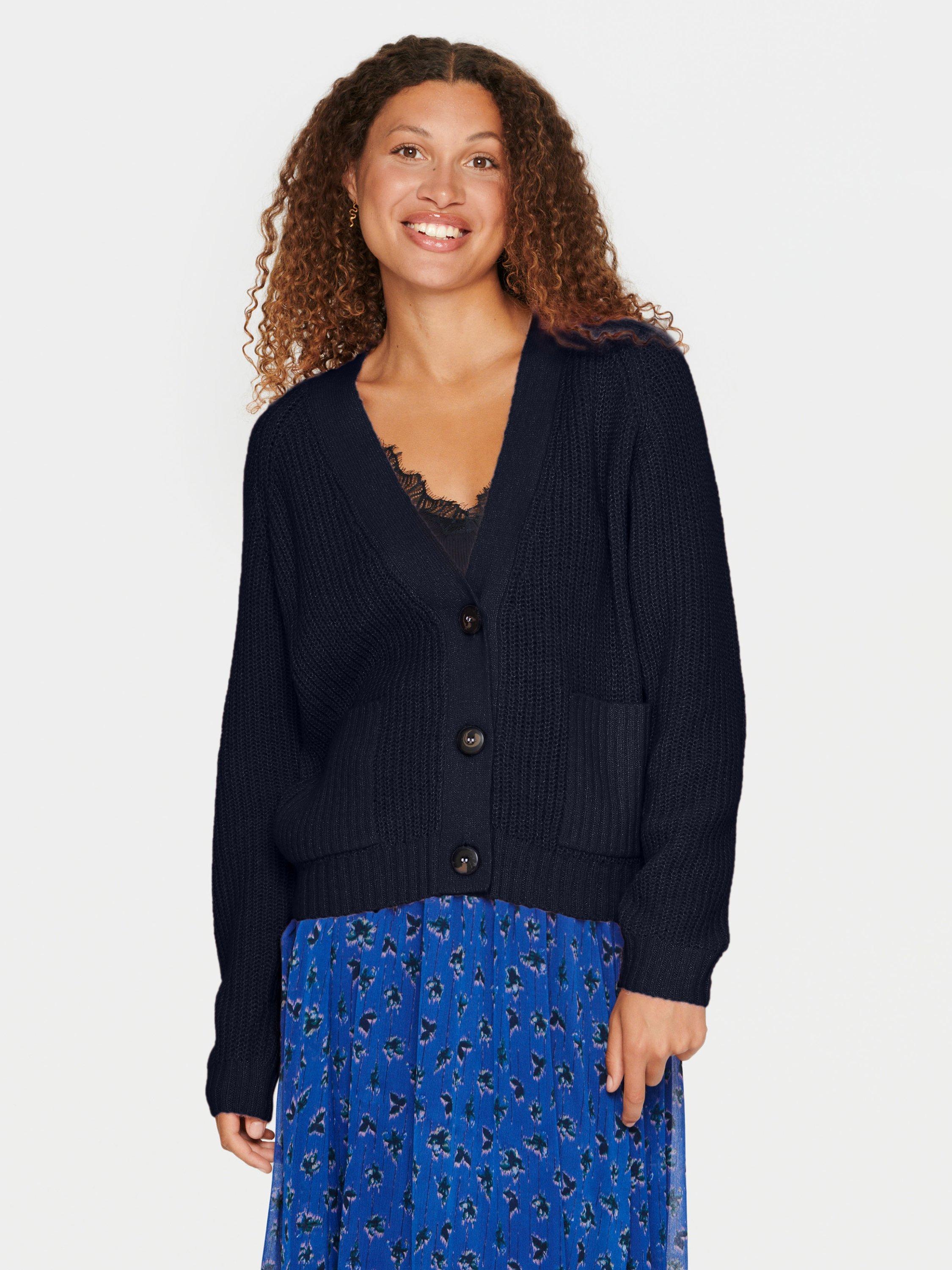 Saint Tropez Brooklyn Cardigan, Night Sky