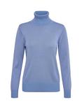 Saint Tropez Mila Roll Neck Pullover Jumper