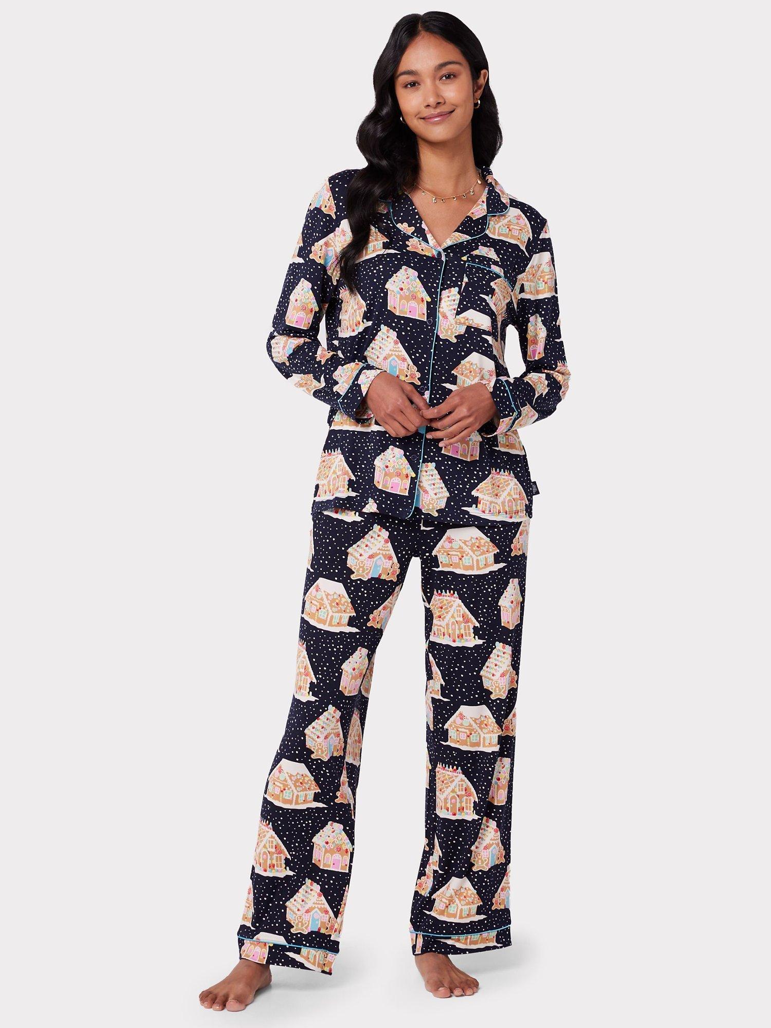 John lewis childrens christmas pyjamas hotsell