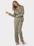 Chelsea Peers Organic Cotton Pyjama Set