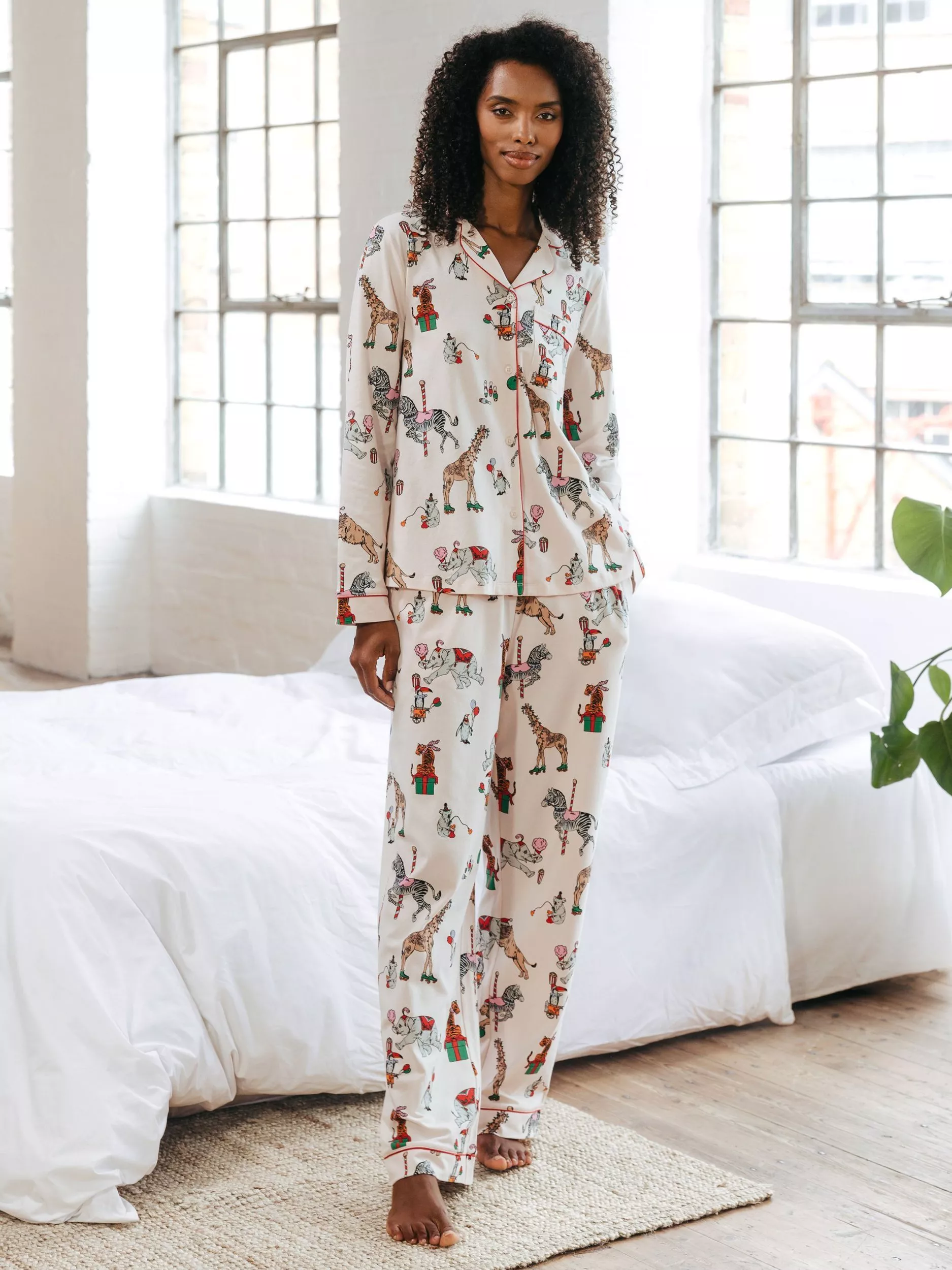 John lewis pyjamas for ladies sale