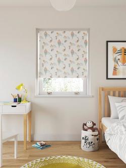 John Lewis Sweet Dreams Blackout Roman Blind, Multi, Multi