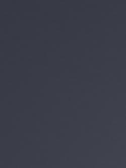 John Lewis Plain Recycled Blackout Roller Blind - view 2, Navy