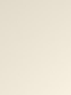 John Lewis Plain Recycled Blackout Roller Blind - view 2, Cream