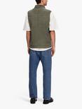 SELECTED HOMME Swift Fleece Gilet