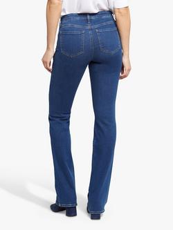 NYDJ Barbara Bootcut Jeans - view 2, Quinn
