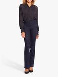 NYDJ Petite Barbara Bootcut Jeans