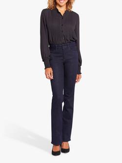 NYDJ Petite Barbara Bootcut Jeans, Rinse