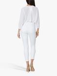 NYDJ Alina Skinny Ankle Grazer Jeans